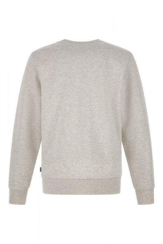 Hugo Boss Cotton Logo Details Men's Sweatshirt