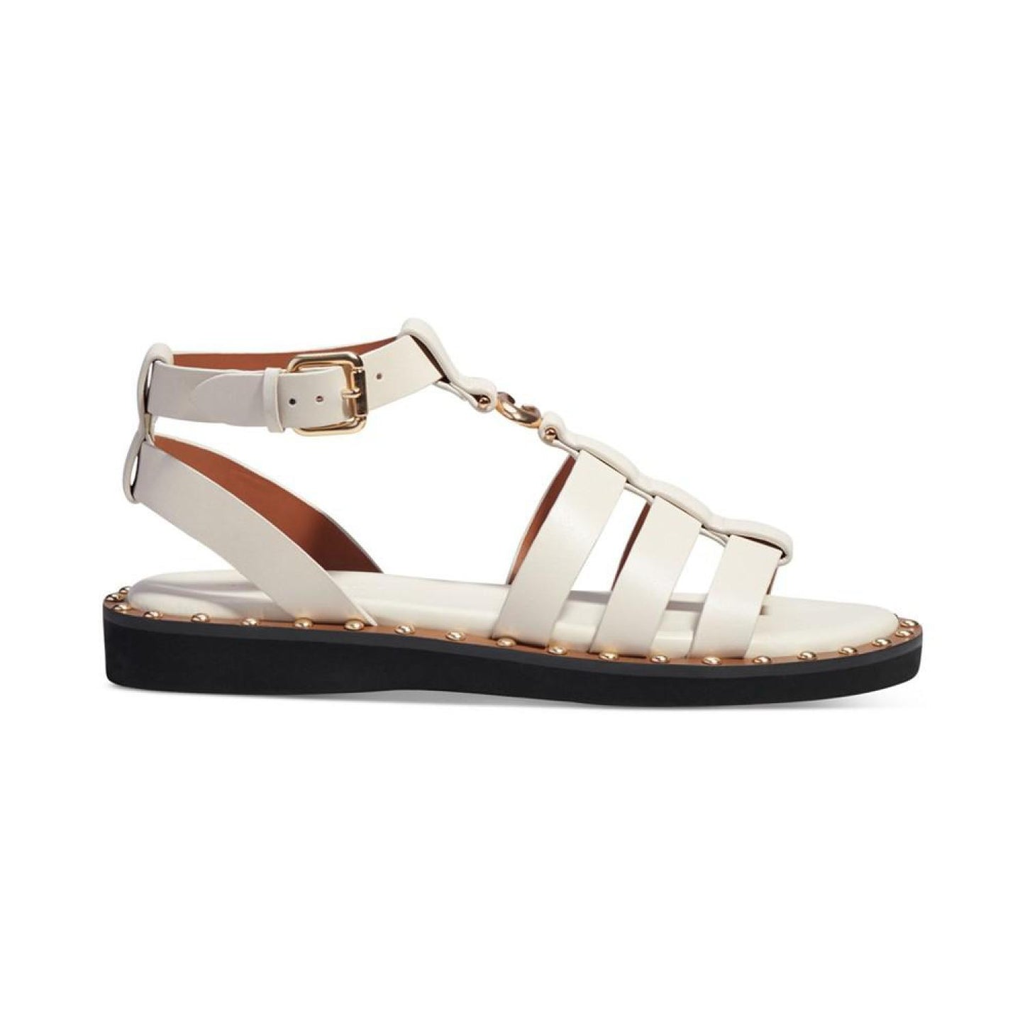 Women's Giselle Studded Gladiator Fisherman Sandals