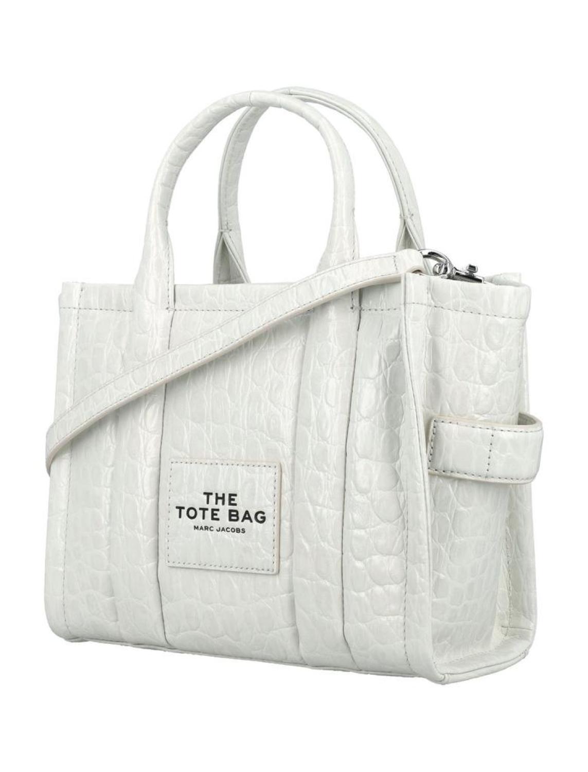 Marc Jacobs The Embossed Mini Tote Bag