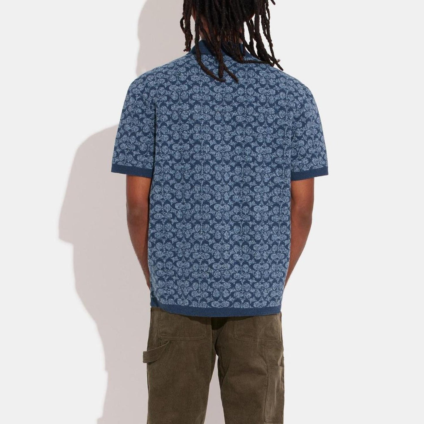 Coach Outlet Signature Polo