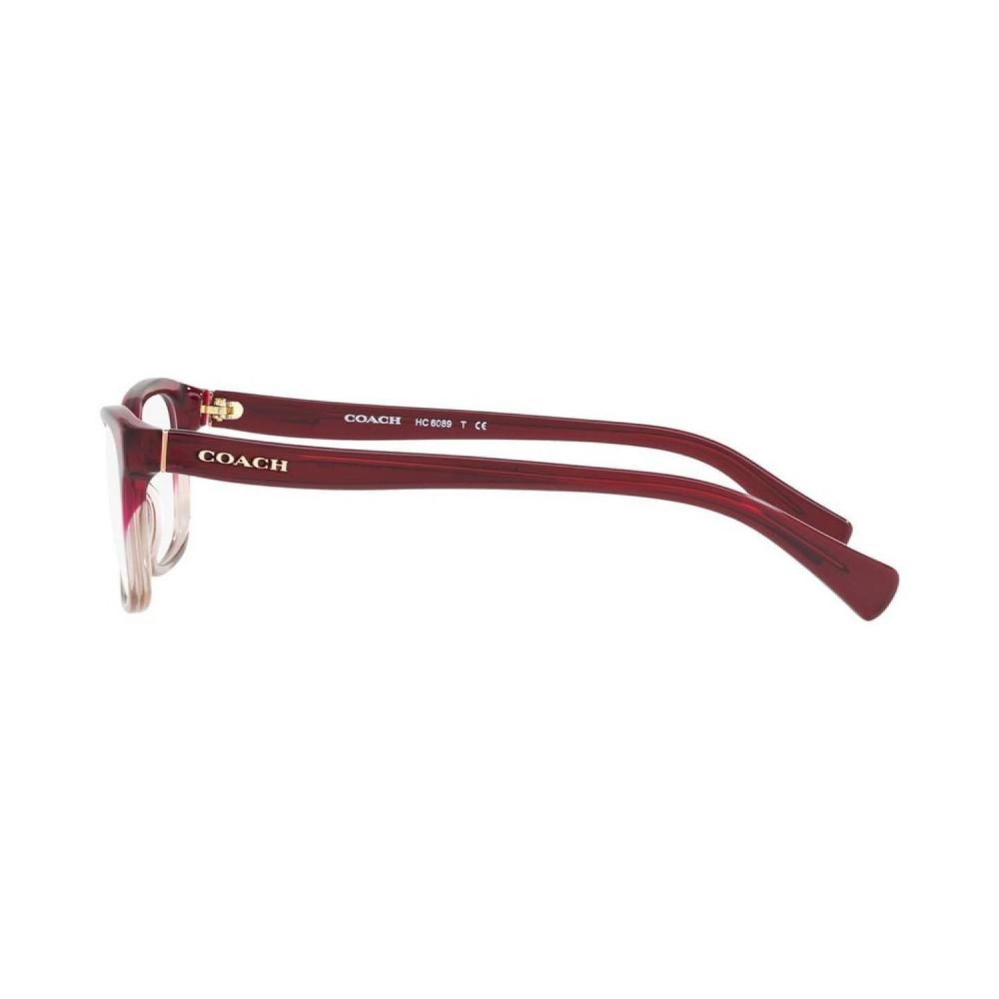 HC6089 Women's Rectangle Eyeglasses