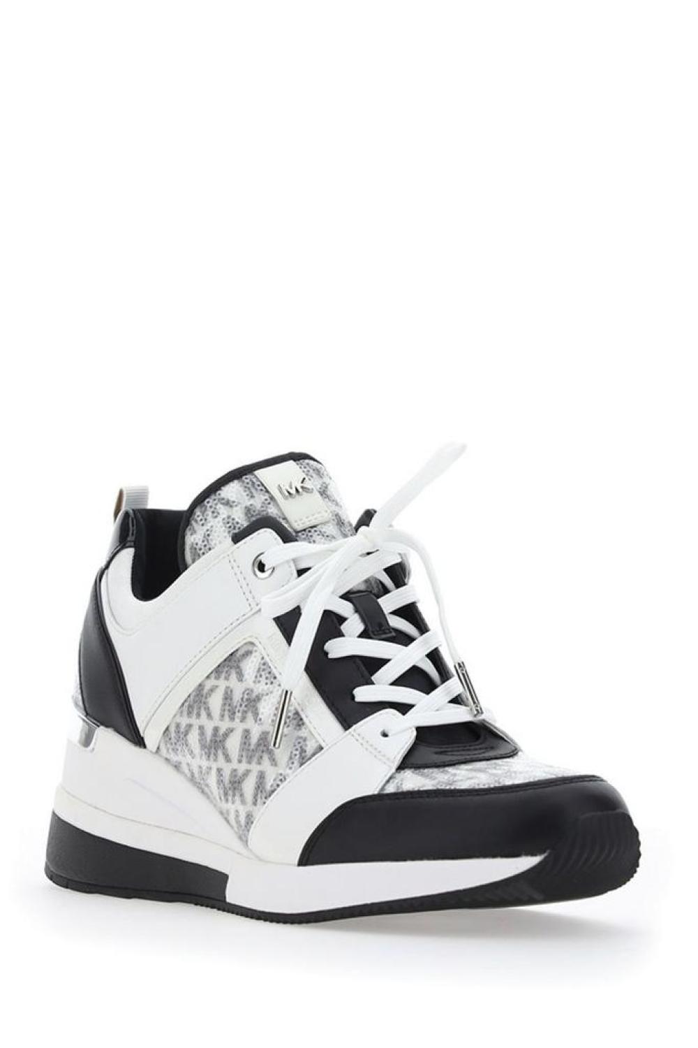 Michael kors georgie trainers sale