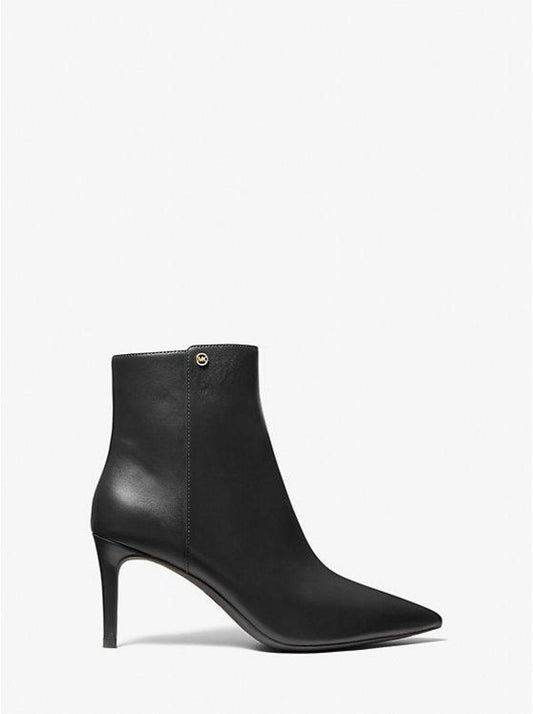 Alina Flex Leather Ankle Boot