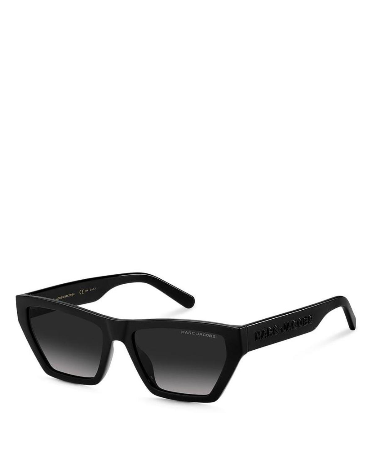 Marc Cat Eye Sunglasses, 55mm