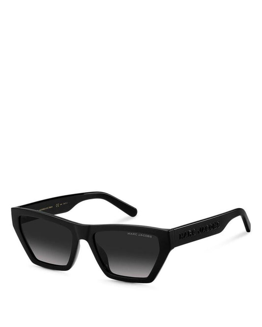 Marc Cat Eye Sunglasses, 55mm
