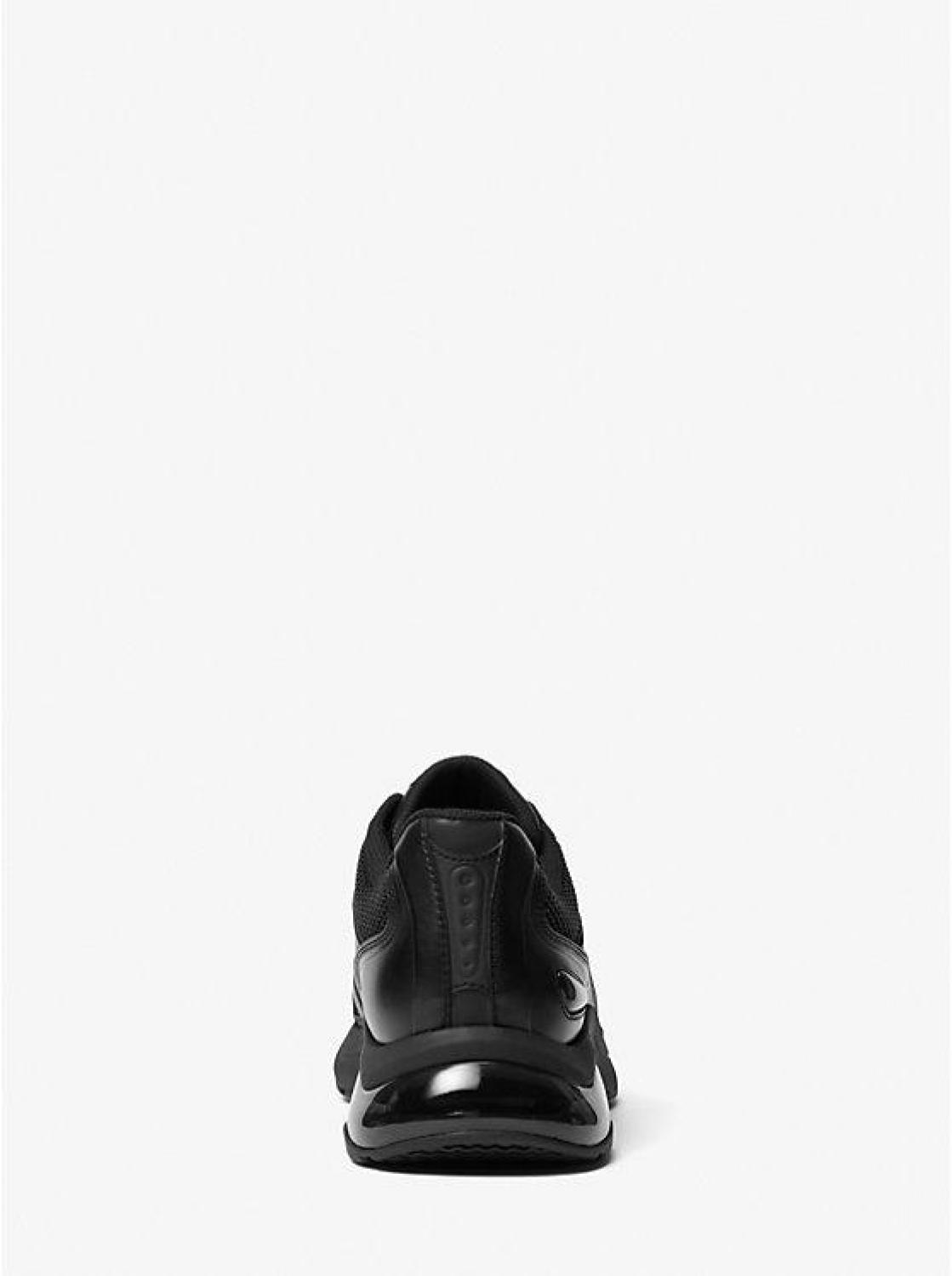Kit Extreme Mesh and Leather Trainer