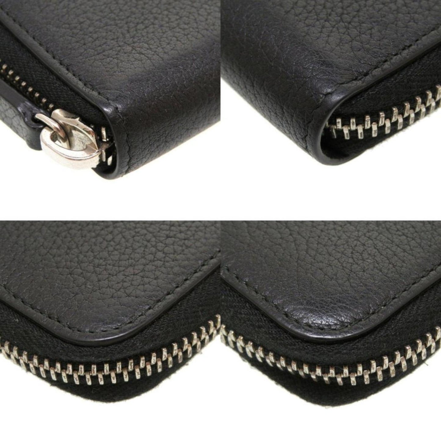 Dior Leather Wallet (Pre-Owned)