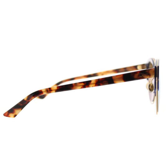 Dior  CD Sideral1 XW7 K1 Womens Round Sunglasses