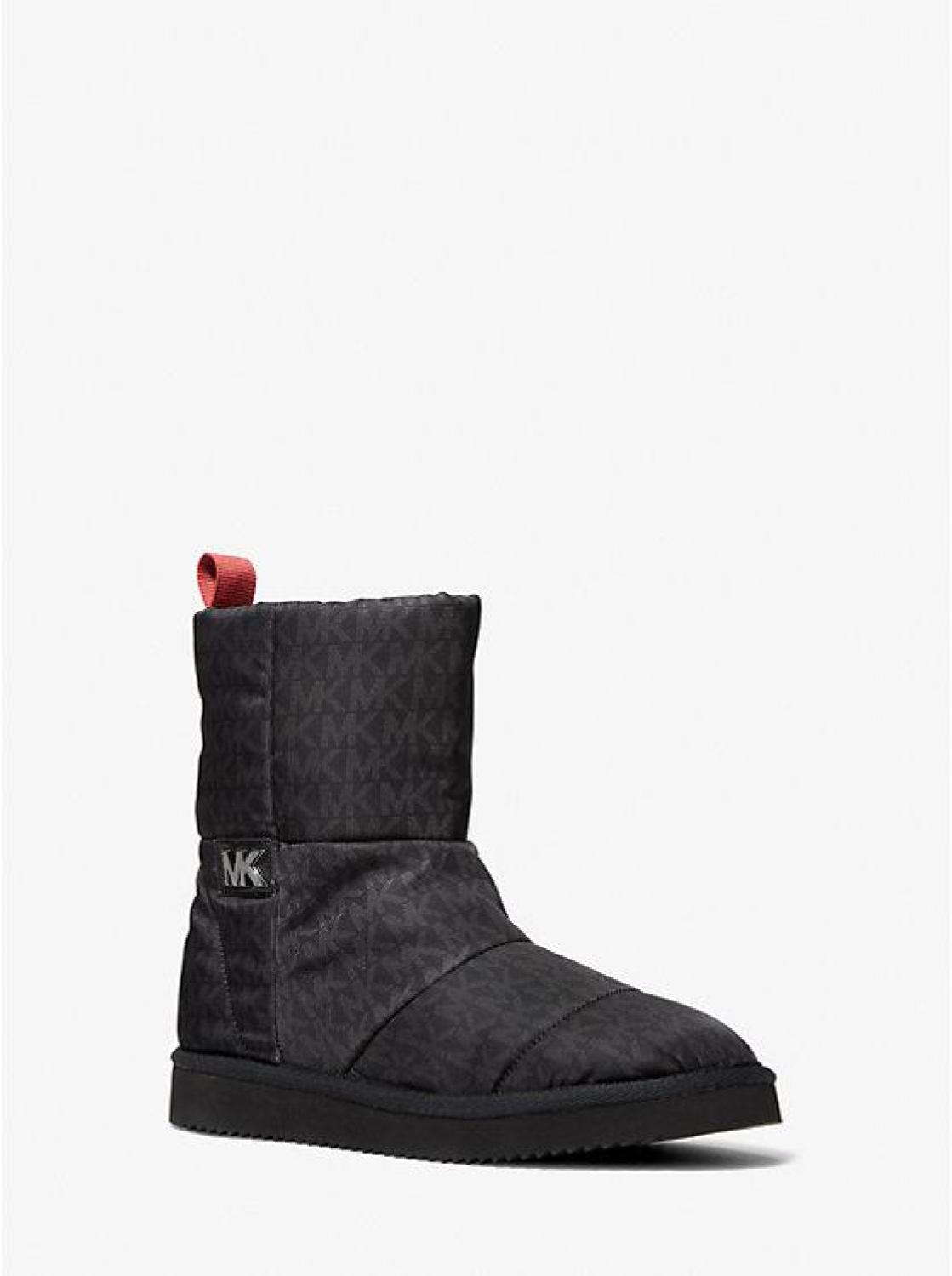 Stark Logo Slip-On Boot