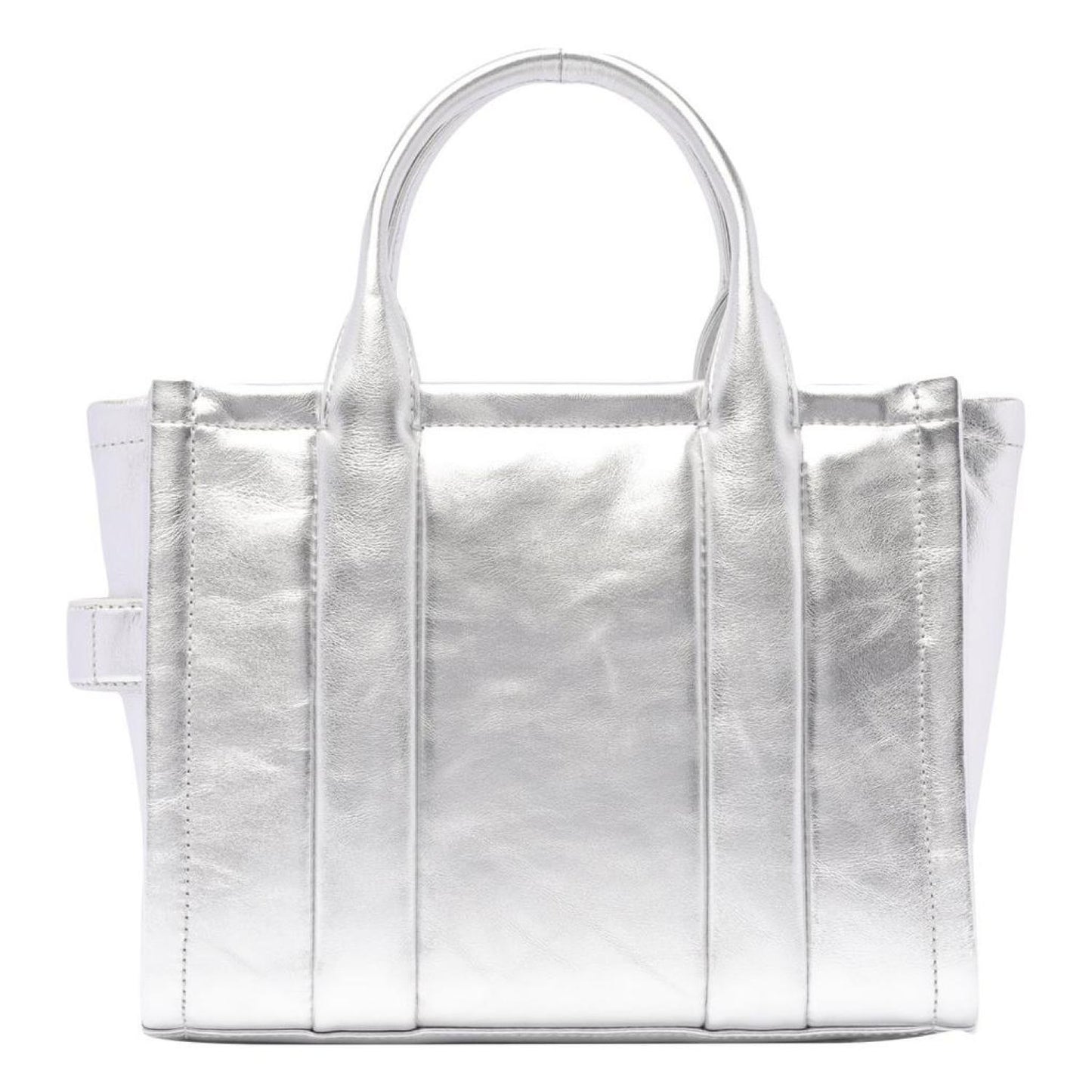 Marc Jacobs The Metallic Small Tote Bag