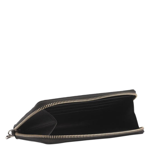 Marc Jacobs The Monogram Zip-Around Continental Wallet