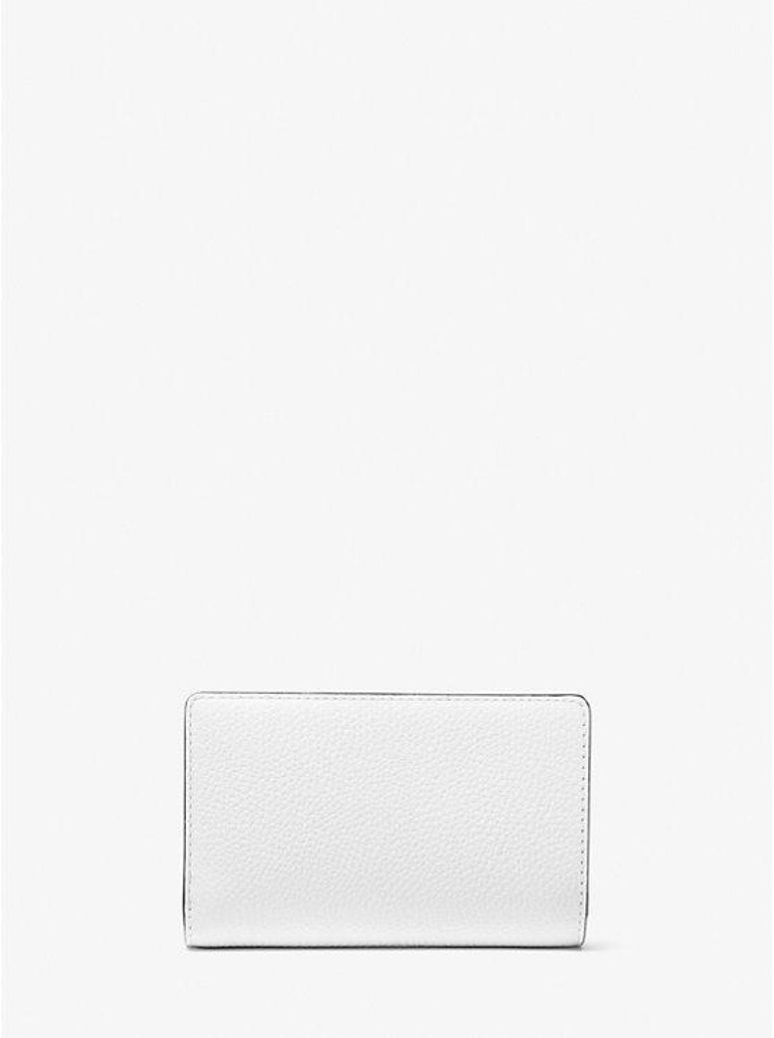Empire Medium Pebbled Leather Wallet