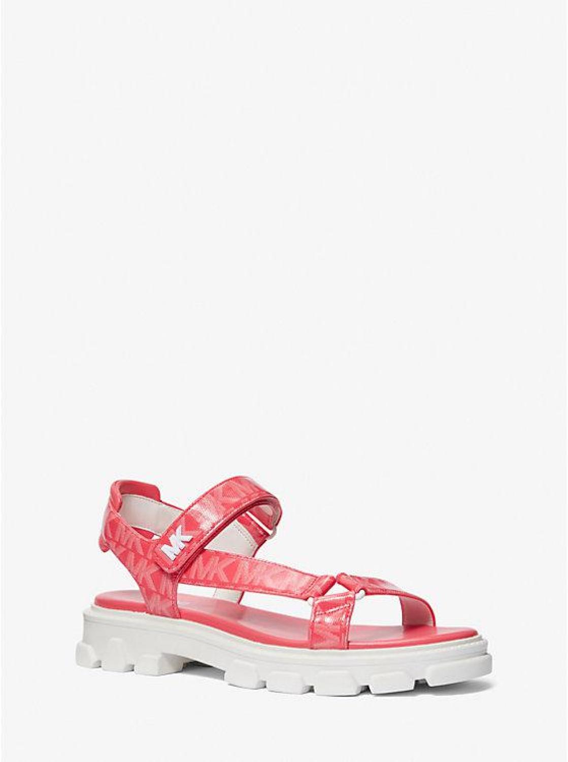 Ridley Logo Sandal