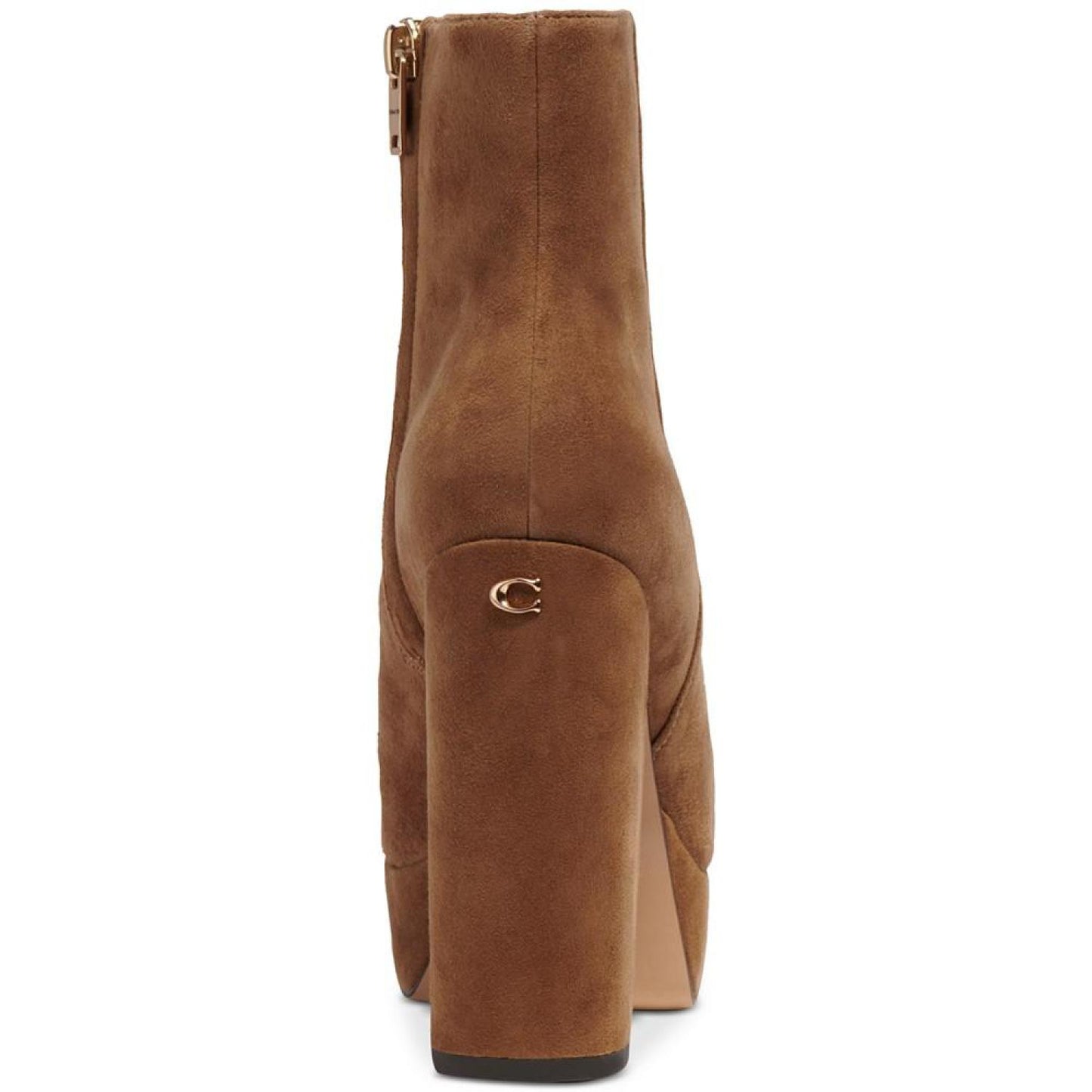 Women's Iona Platform Block-Heel Dress Booties