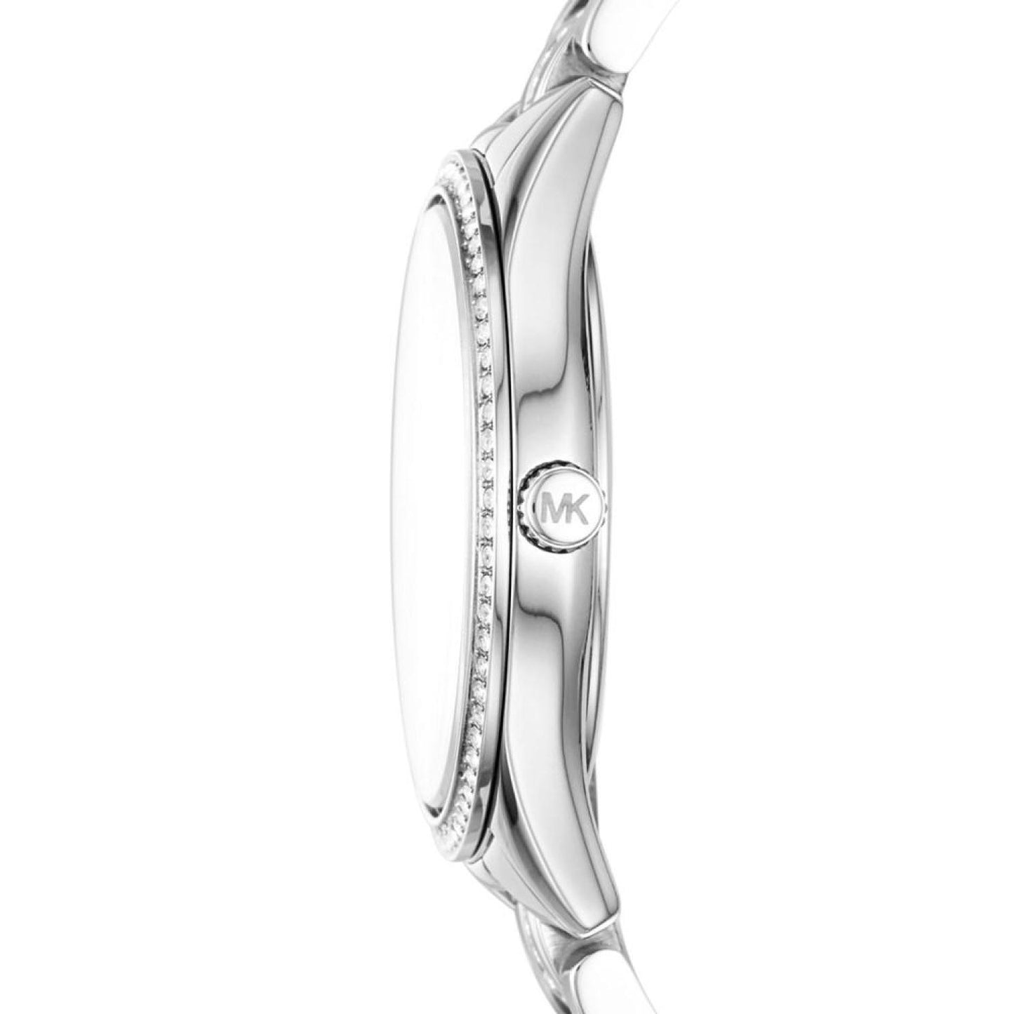Women's Mini Lauryn Stainless Steel Bracelet Watch 33mm