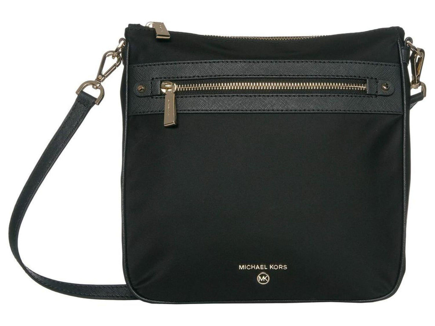 Jet Set Charm Large North/South Crossbody