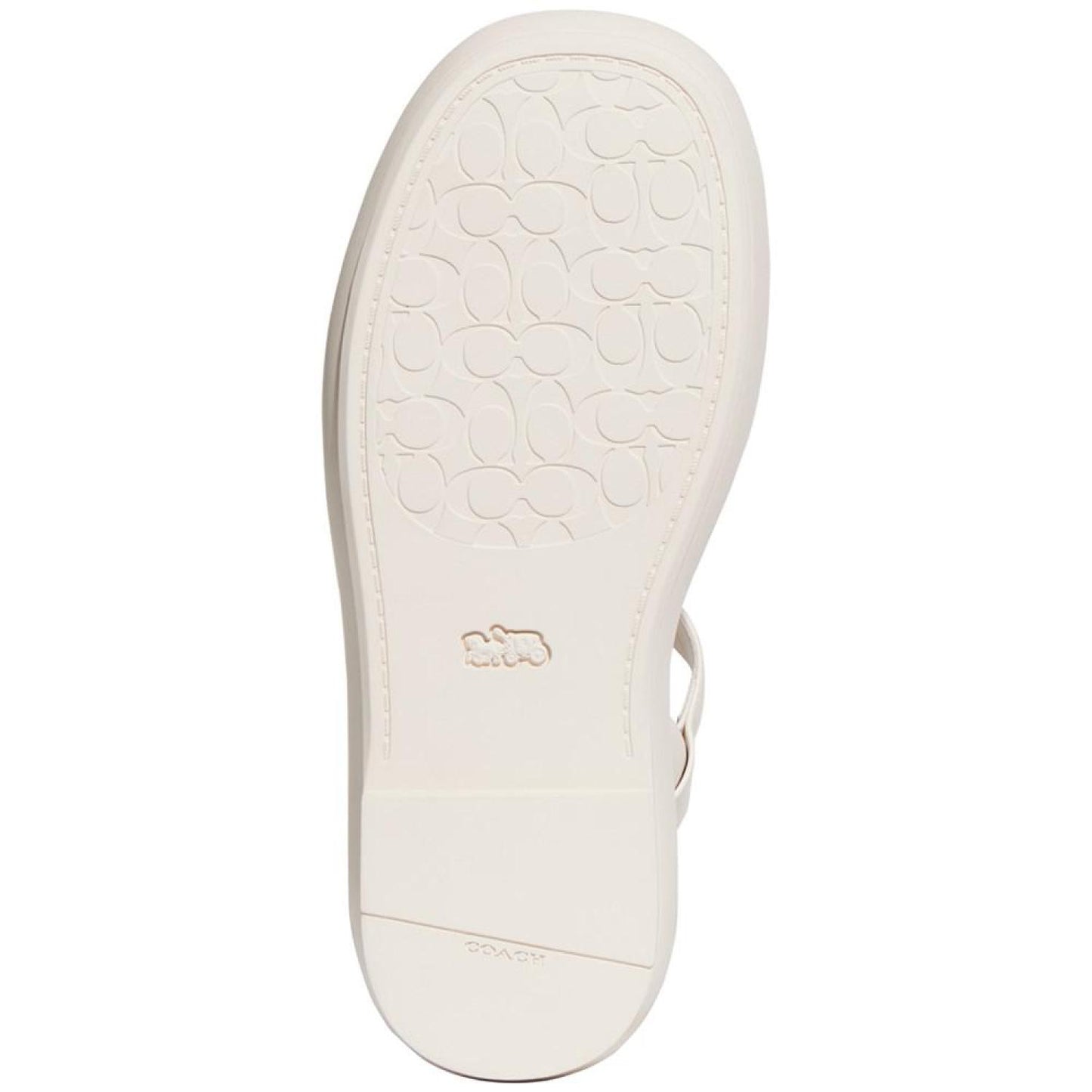 Penney Soft Emblem Flatform Fisherman Sandals