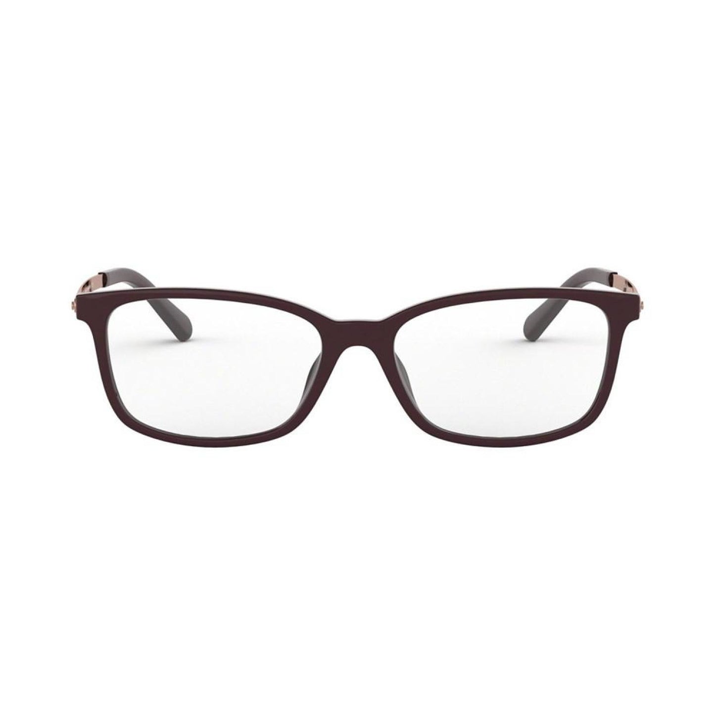 Women's Rectangle Telluride Eyeglasses, MK4060U54-O