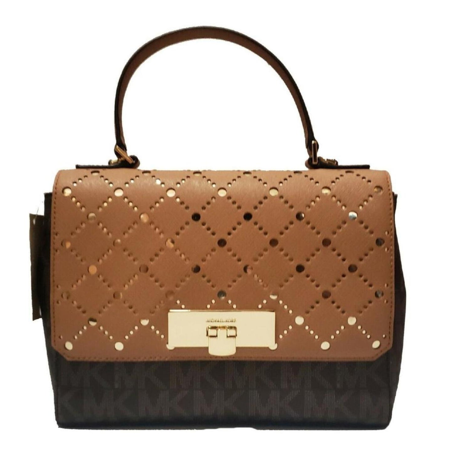Michael Kors Callie Top Handle Satchel