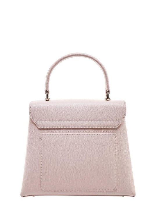 Furla 1927 Foldover Small Tote Bag