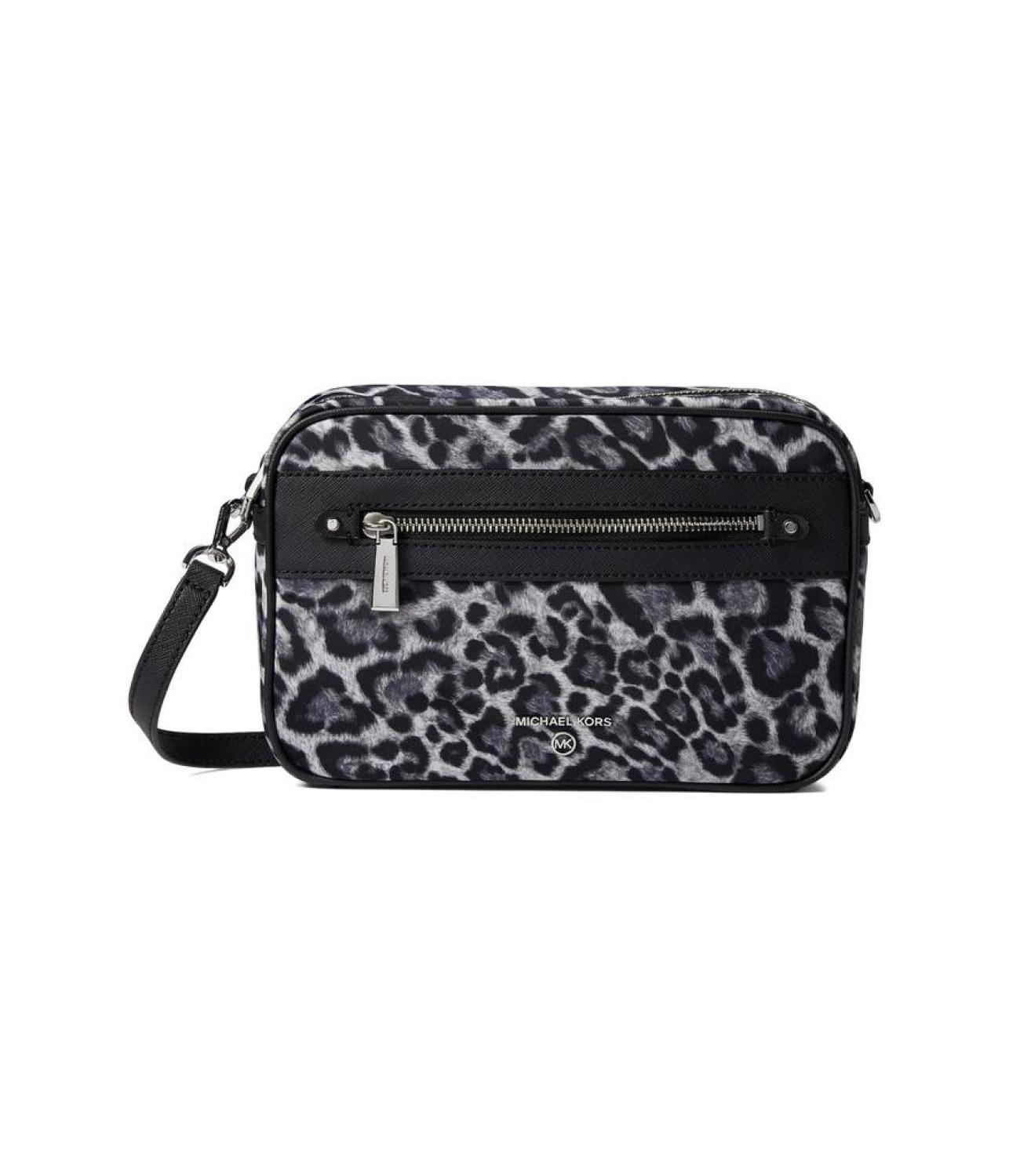 Jet Set Charm Large East/West Crossbody