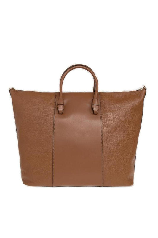 Furla 1927 Zipped Large Tote Bag