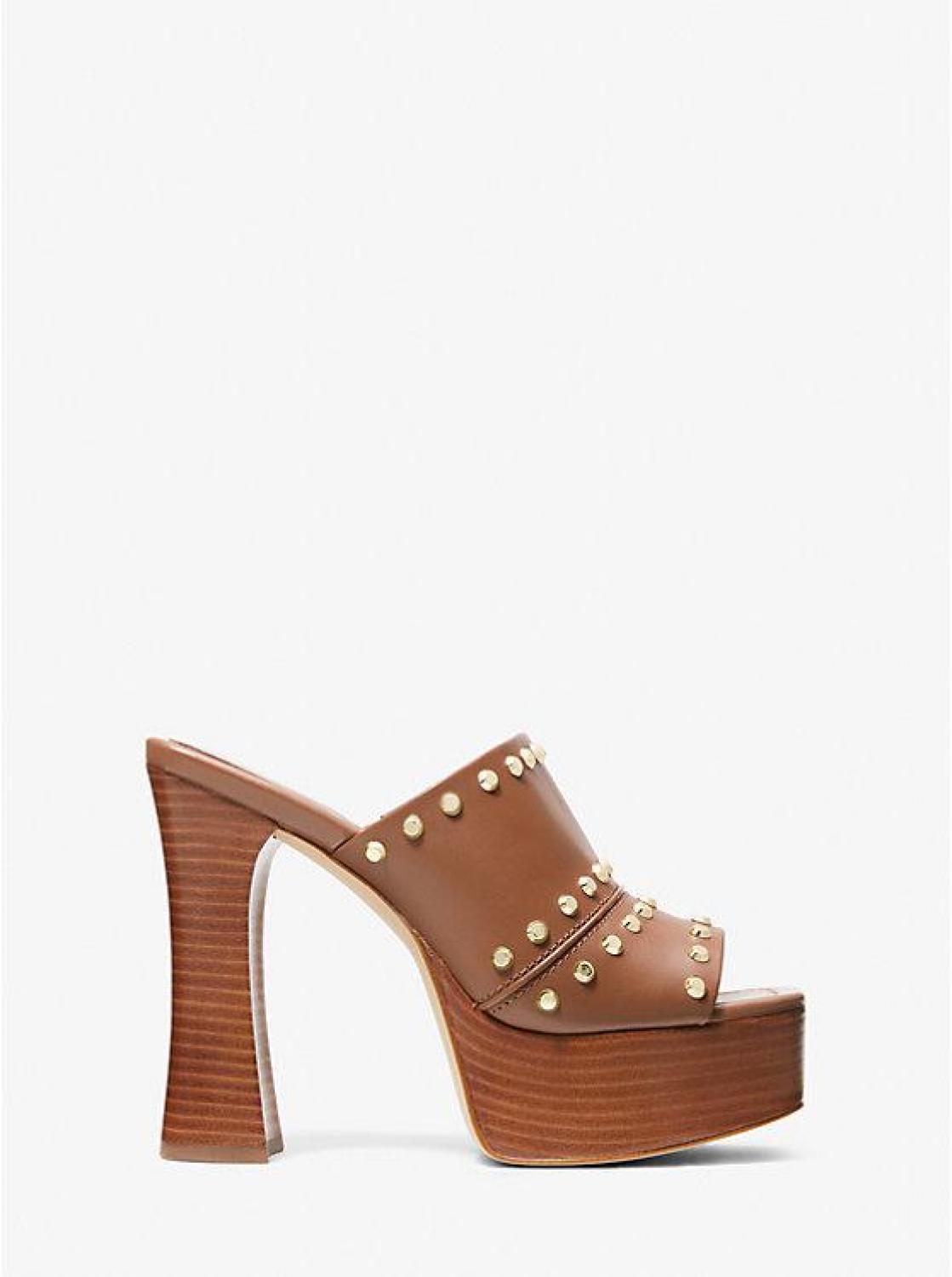 Jagger Studded Platform Sandal