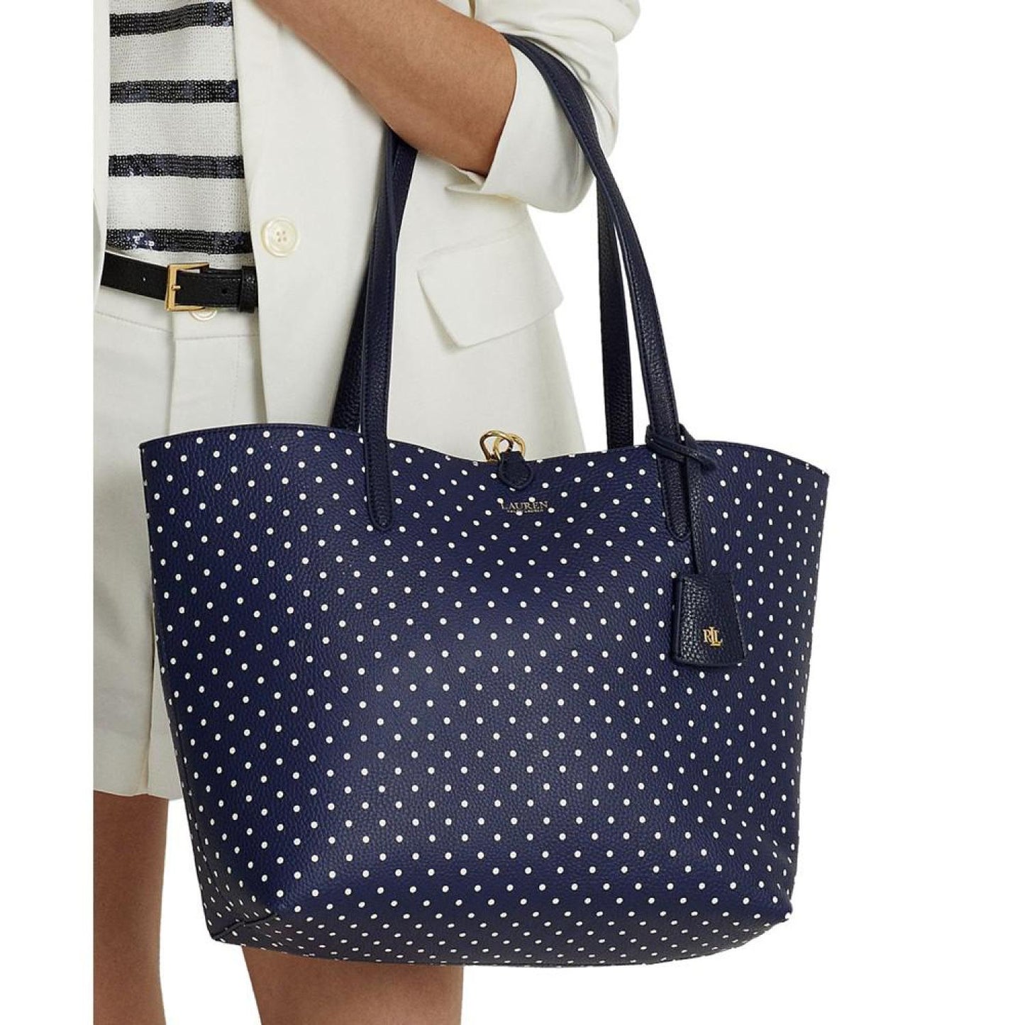 Large Reversible Tote Bag