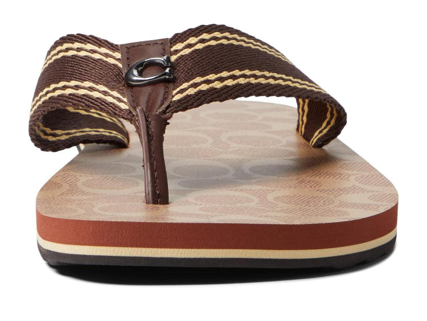 Signature Webbing Flip-Flop