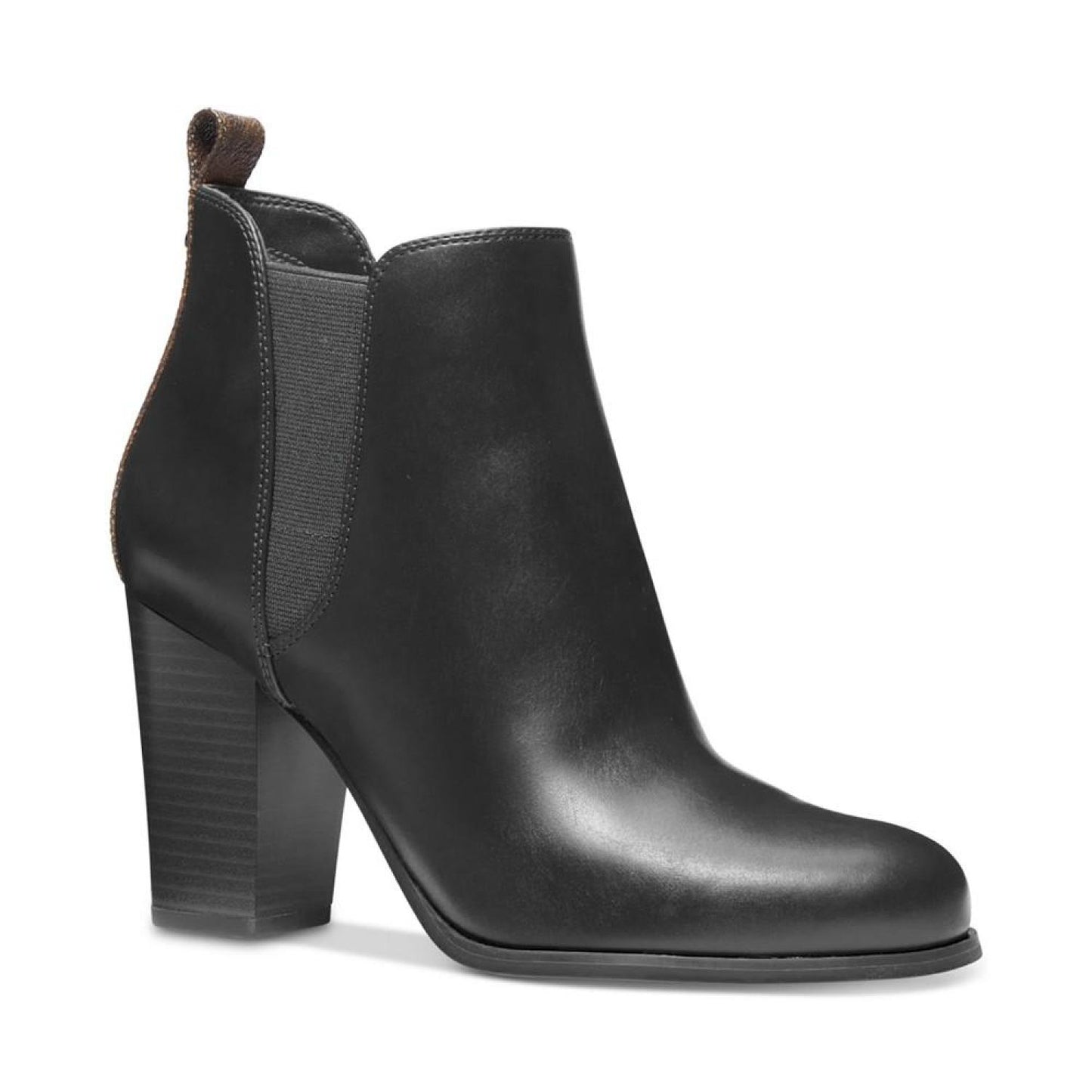 Evaline Pull-On Dress Booties