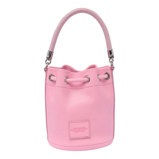 Marc Jacobs Logo Embossed Mini Bucket Bag