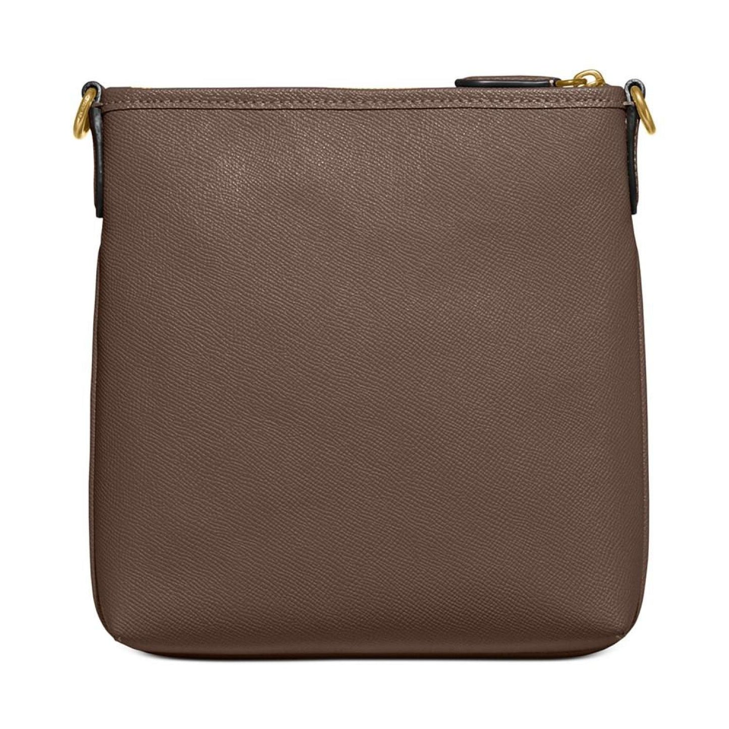 Crossgrain Leather Kitt Crossbody