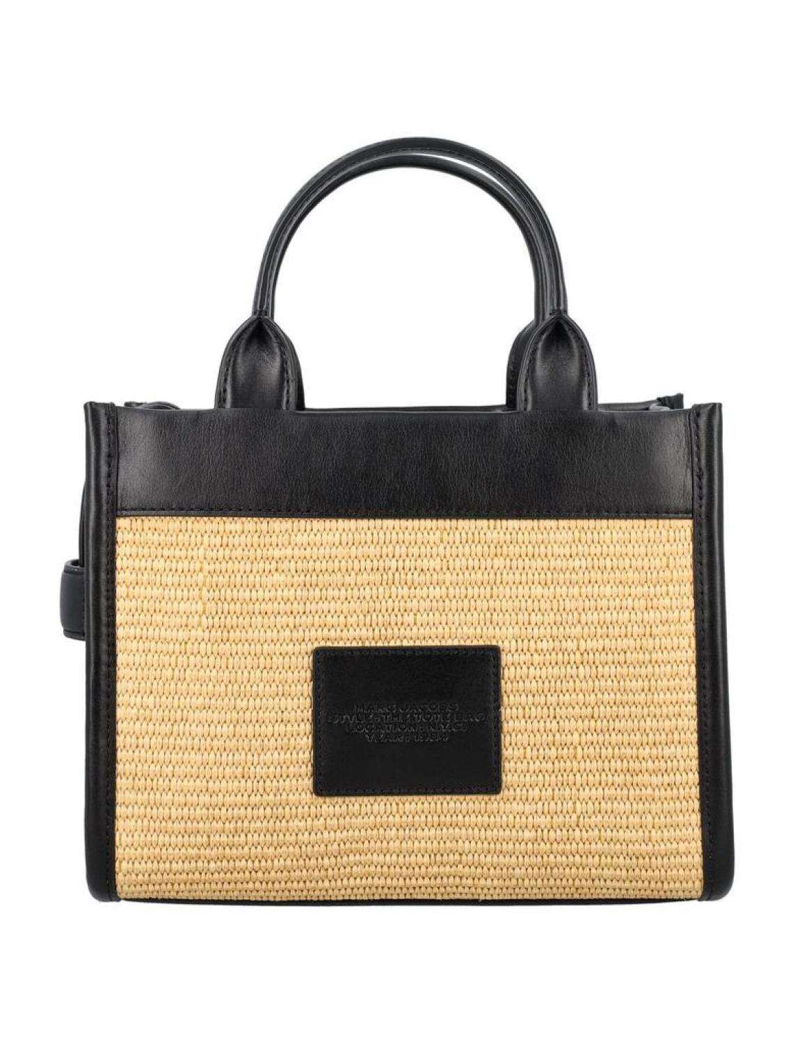 Marc Jacobs The Woven Mini Tote Bag