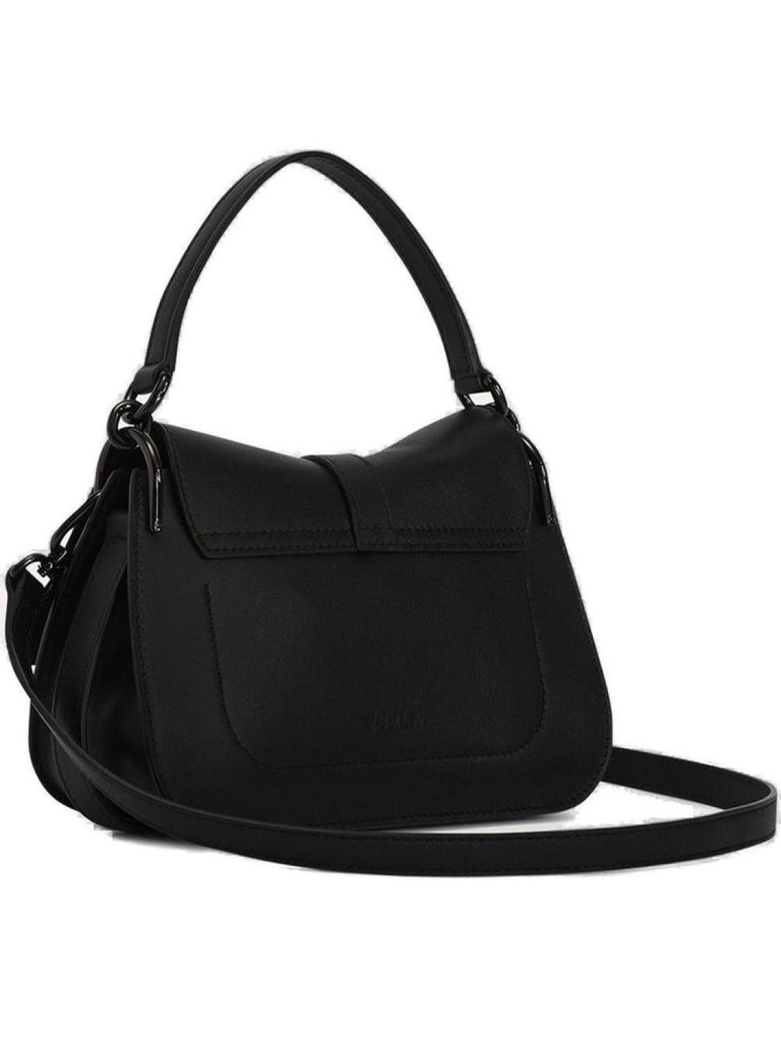 Furla Flow Mini Top Handle Bag