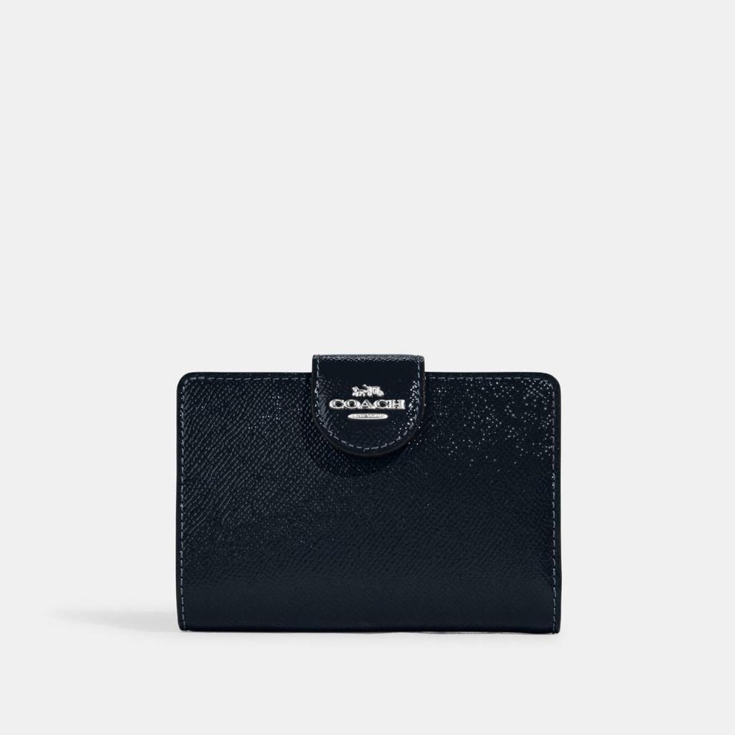 Coach Outlet Medium Corner Zip Wallet