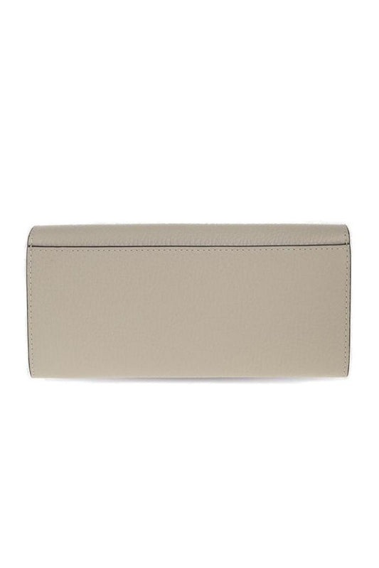Furla Logo-Lettering Continental Wallet