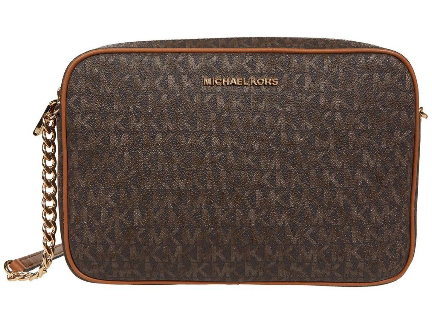 Jet Set Large East/West Crossbody