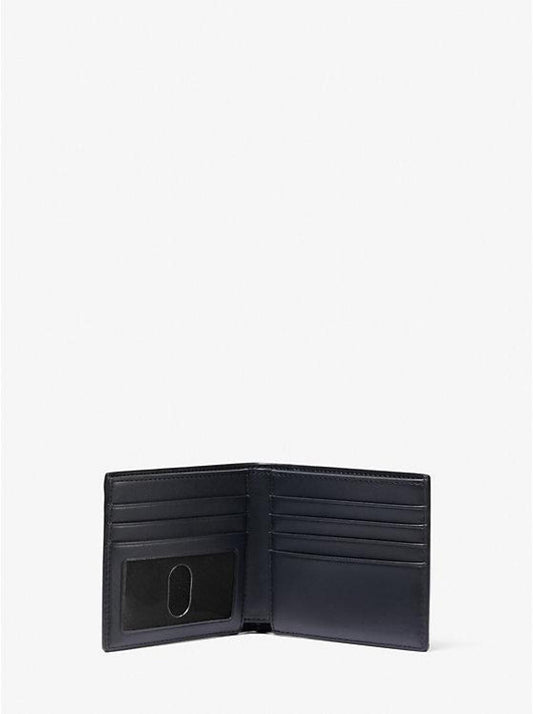 Hudson Signature Logo Billfold Wallet