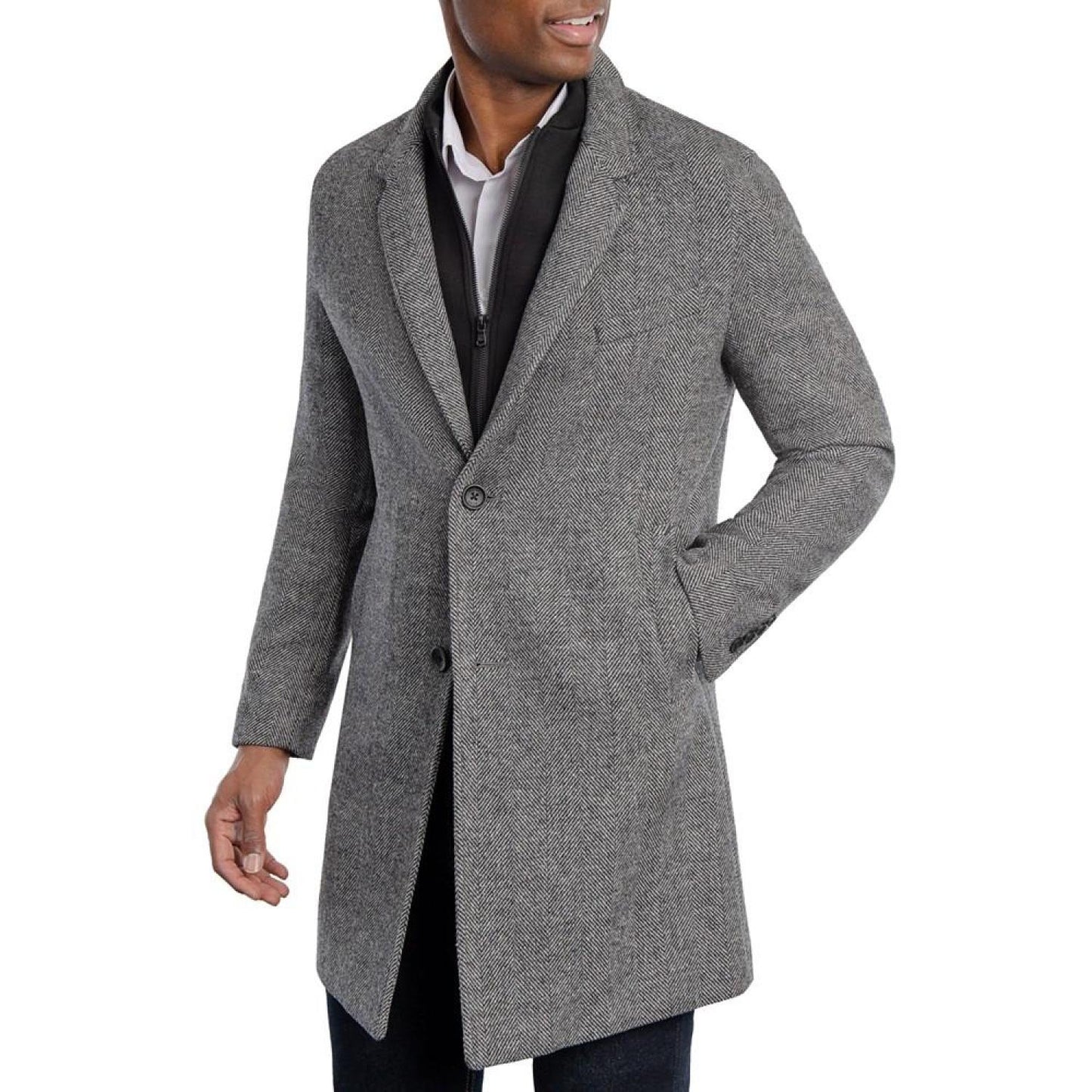 Men's Pike Classic-Fit Over Coats