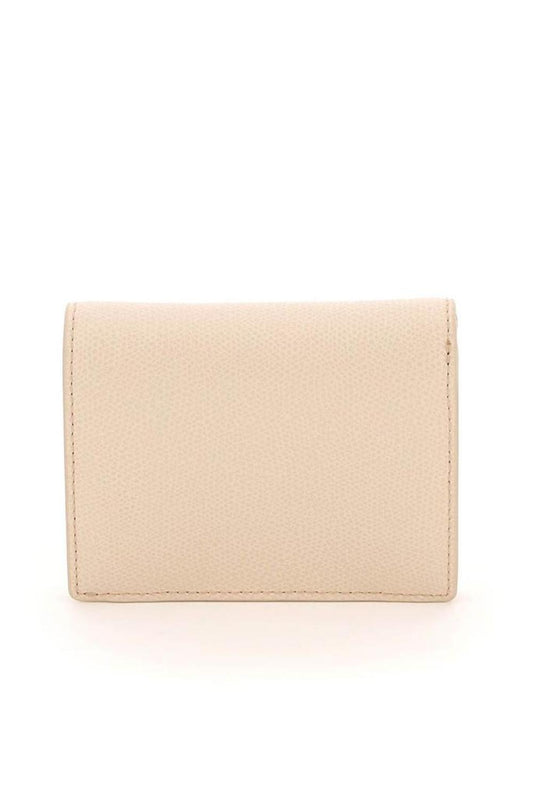 Furla 1927 Logo Plaque Bi-Fold Wallet
