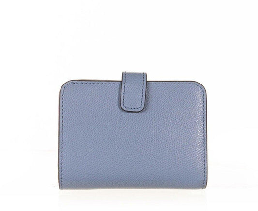 Furla Logo Lettering Compact Wallet