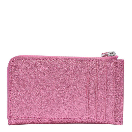Marc Jacobs The Galactic Glitter J Marc Zipped Wallet