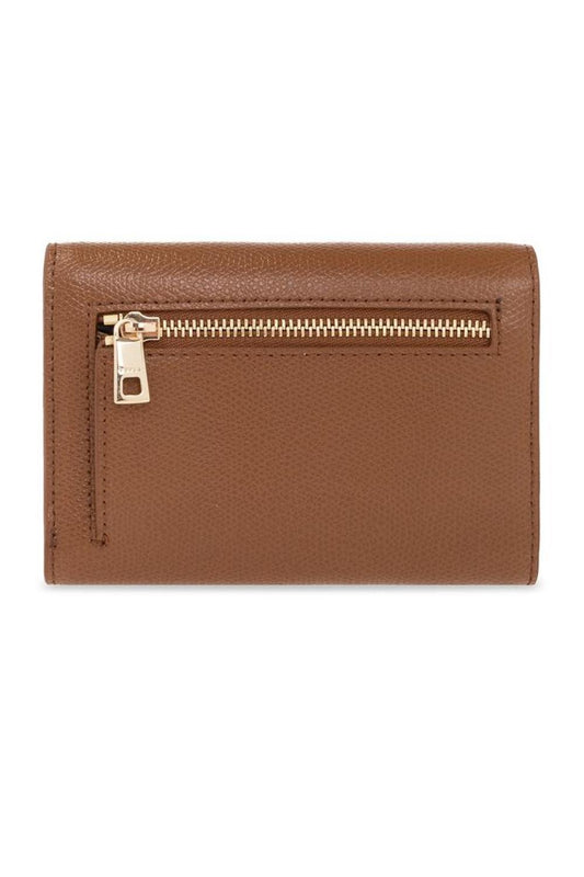 Furla 1927 Twist-Lock Compact Wallet