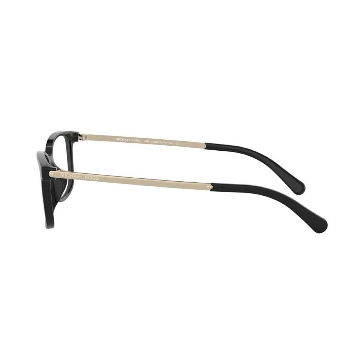 Women's Rectangle Telluride Eyeglasses, MK4060U54-O