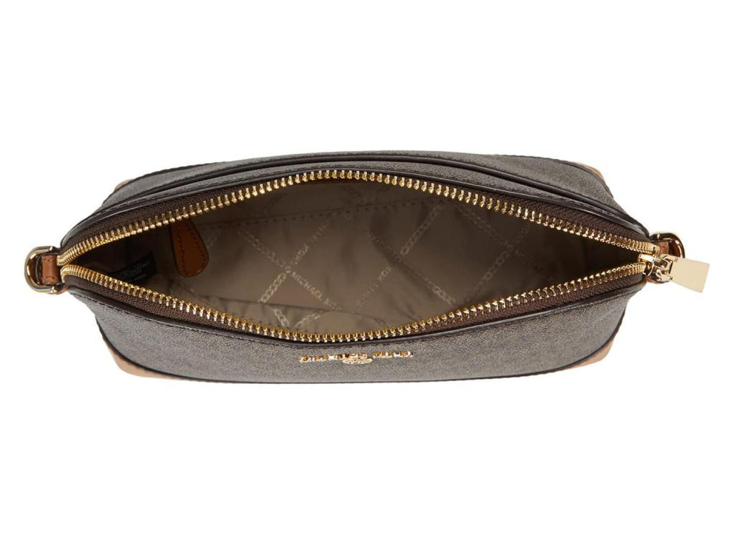 Jet Set Charm Large Dome Crossbody