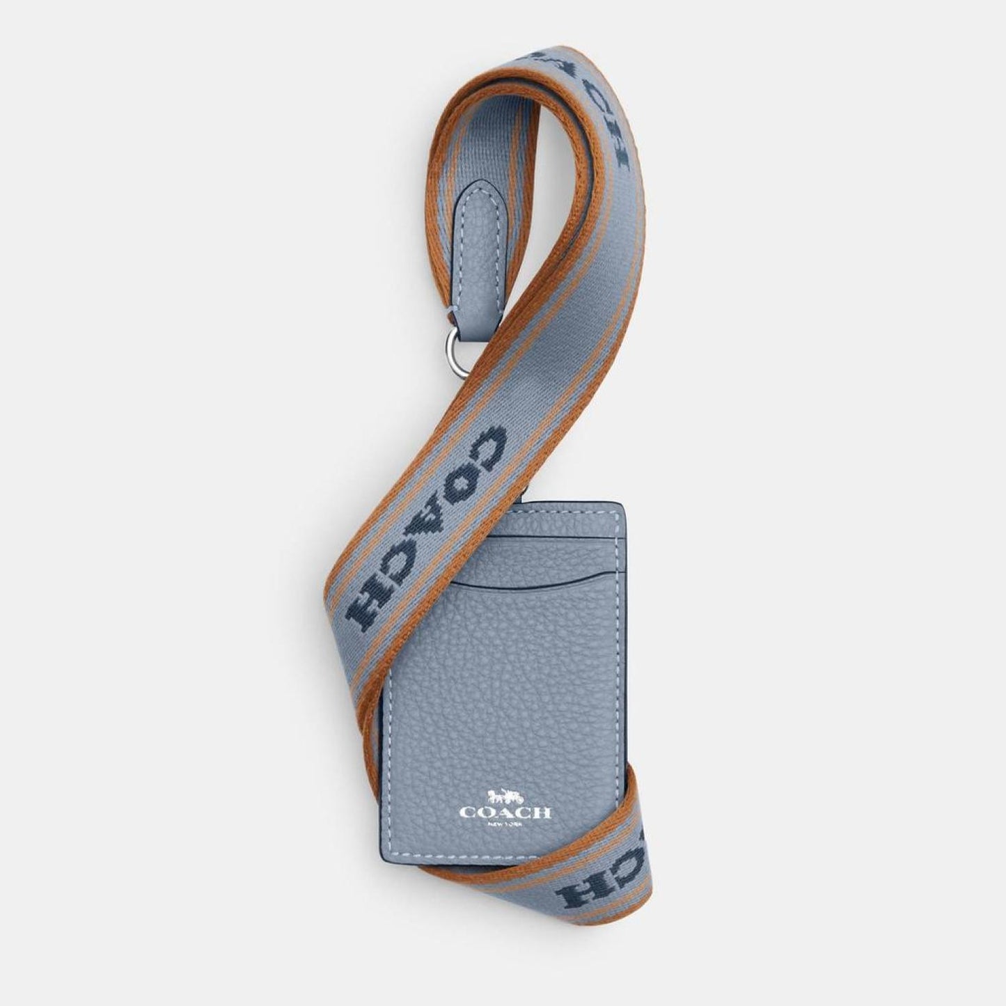 Coach Outlet Id Lanyard