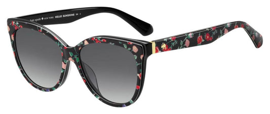 Kate Spade Daesha Cat-Eye Sunglasses