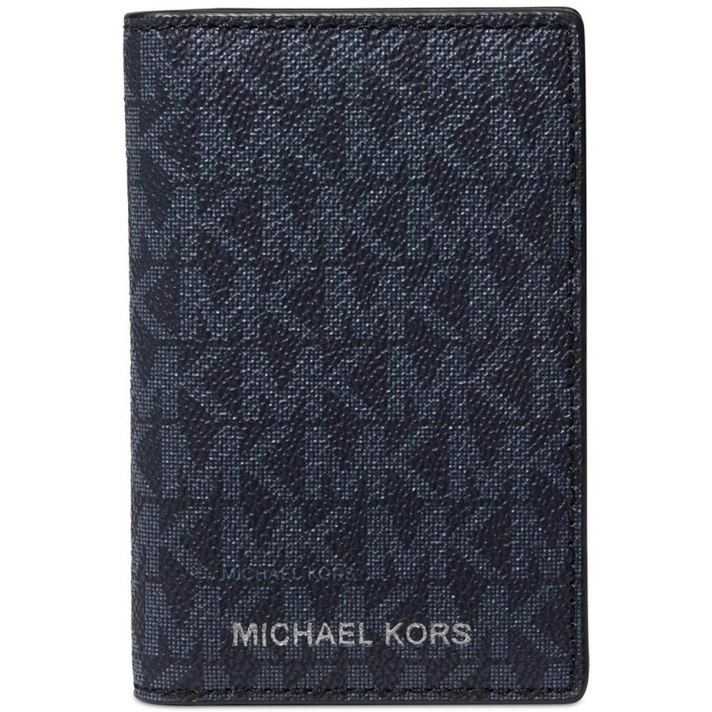 Men's Signature Folding Card Case