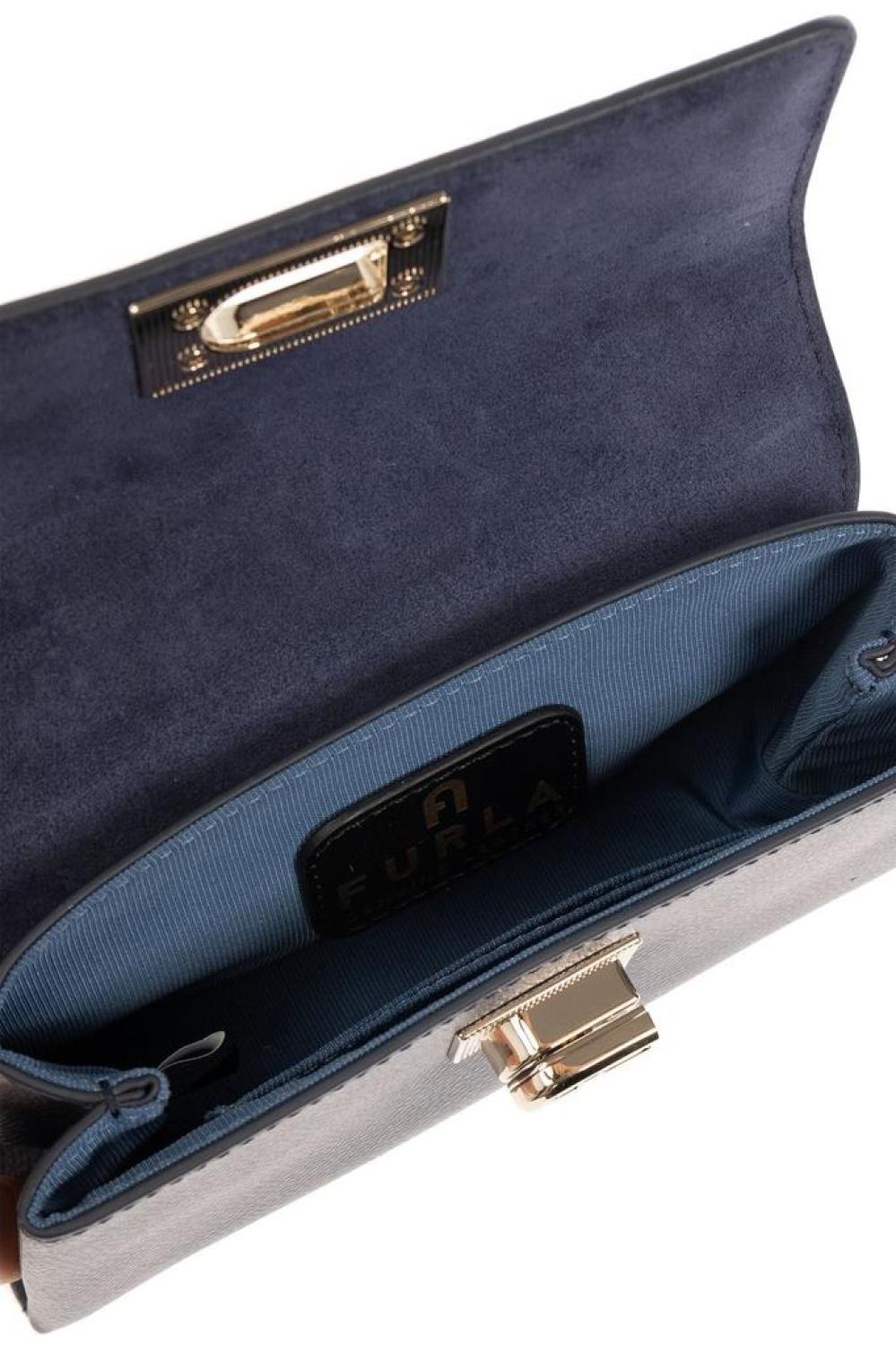 Furla 1927 Chain-Linked Mini Tote Bag