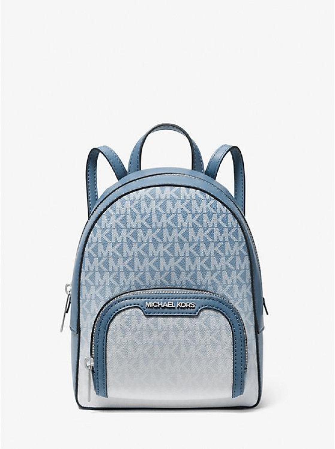 Jaycee Extra-Small Ombré Logo Convertible Backpack